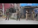Militants kill 2 cops in Kashmir on India's Independence Day eve