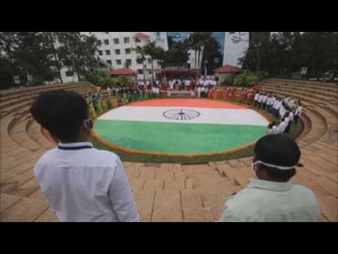 Bangalore prepares ahead of Independence Day celebrations