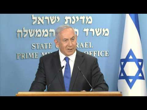 Netanyahu: UAE deal start of 'new era' for Israel and Arab world