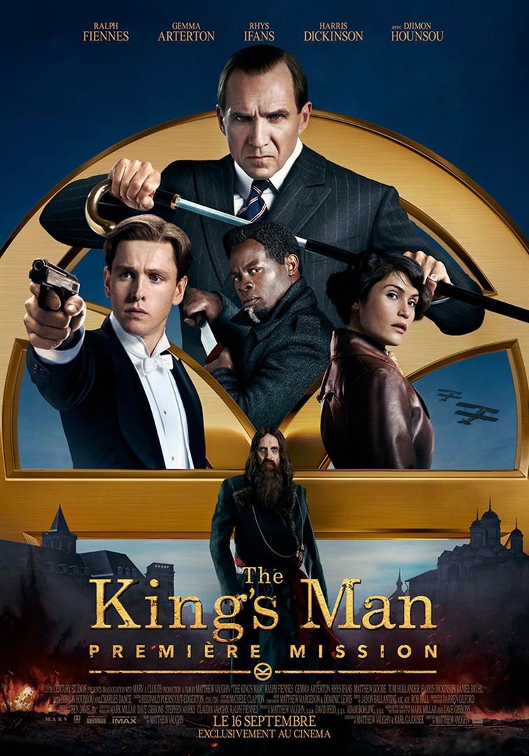 « The King's Man : première mission »: synopsis et bande-annonce