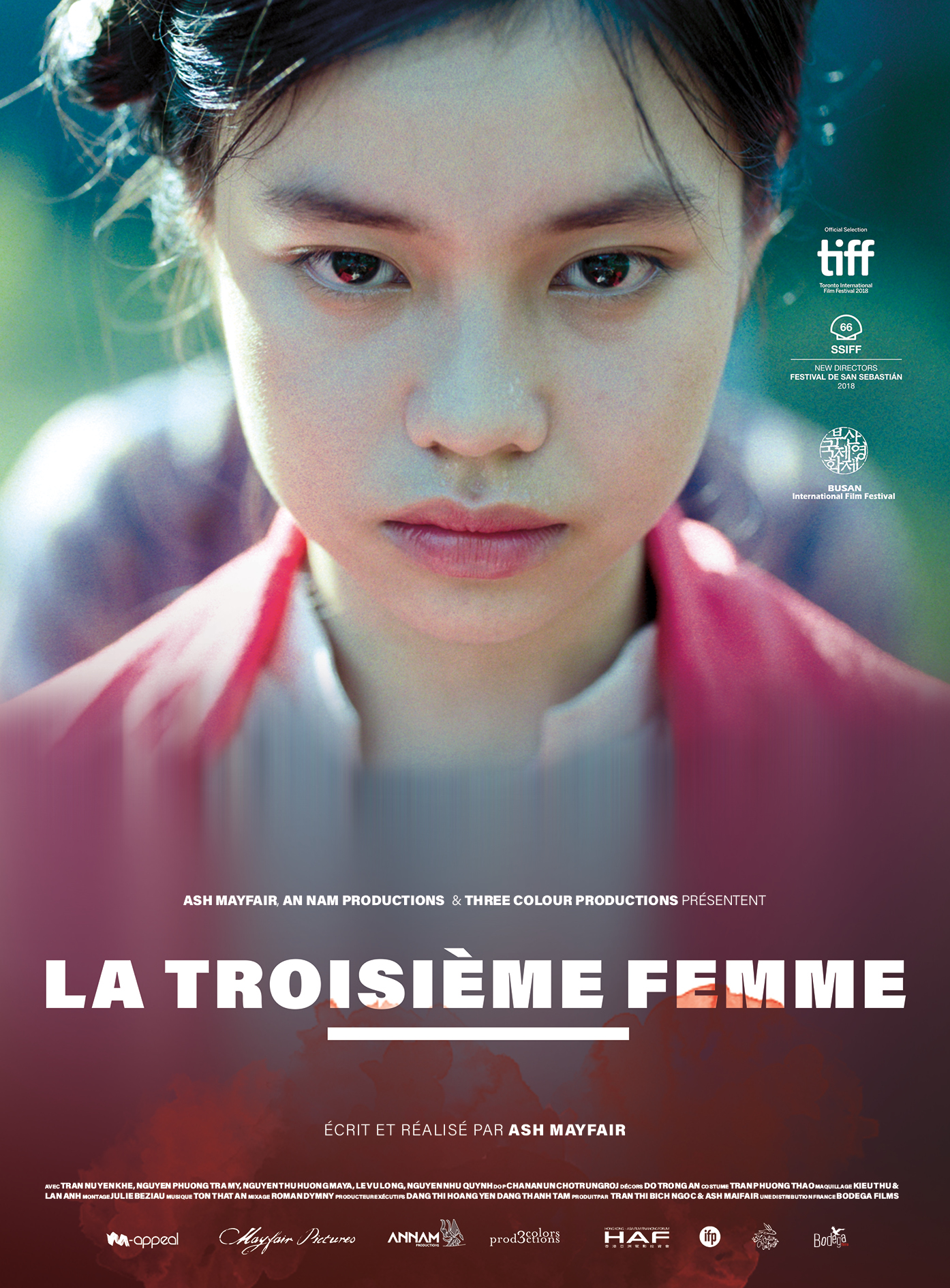 « La troisième femme »: synopsis et bande-annonce