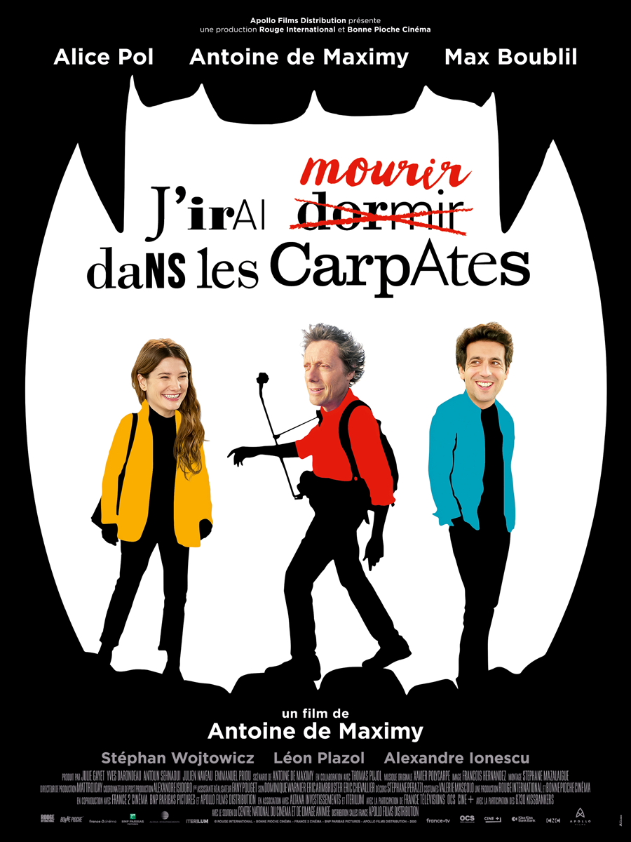 « J'irai mourir dans les Carpates »: synopsis et bande-annonce