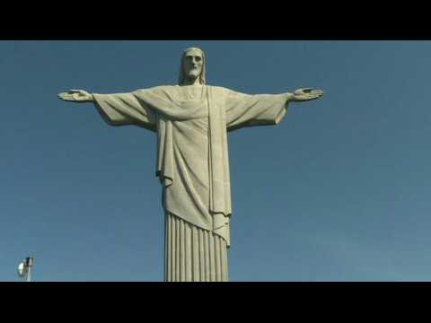 Brazil: Christ the Redeemer statue reopens to tourists