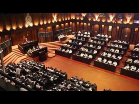 Sri Lanka's new parliament opens first session after general election