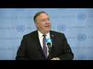 Pompeo accuses Europeans of 'siding with ayatollahs' over Iran