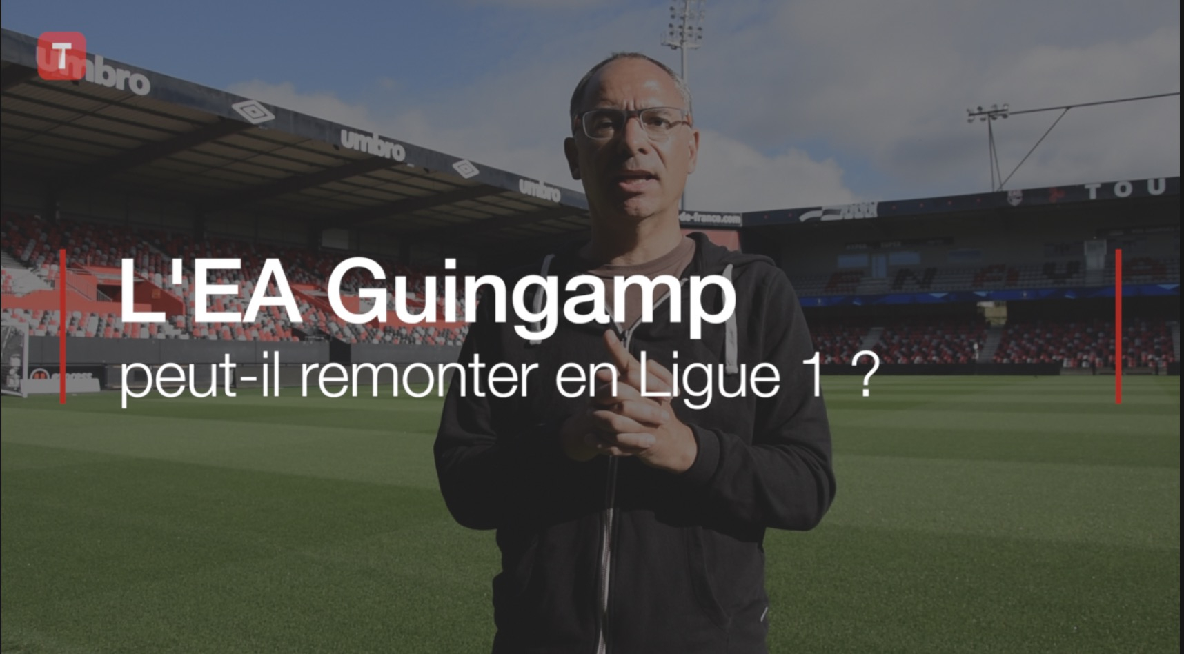 En Avant Guingamp peut-il remonter en Ligue 1 ? (Le Télégramme)