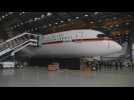 German military presents Airbus A350