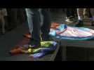 Polish nationalists protest against 'LGBT ideology' - Label : AFPTV - First images - Category : News