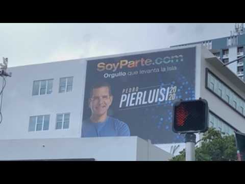 Puerto Rico’s governor loses primary