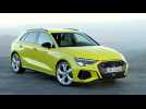 More Dynamic, More Power, More Driving Pleasure - The Audi S3 Sportback