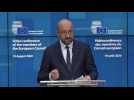 EU does not recognise Belarus election result - Label : AFPTV - First images - Category : News
