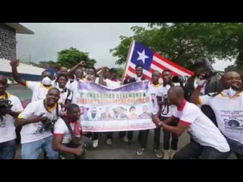 World Photography Day celebrations in Monrovia