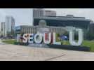 Partially shut Seoul City Hall after positive COVID-19 case