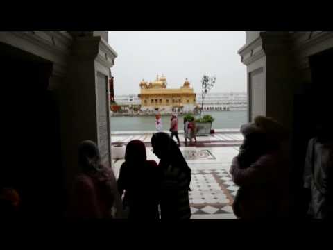 Sikhs celebrate 416th first installation anniversary of holy book Sri Guru Granth Sahib