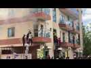 Protesters ransack government offices in Mali - Label : AFPTV - First images - Category : News