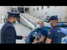 Italian seven-time fugitive in custody after being caught in sheep pen