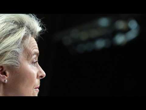What can we expect in Von der Leyen's first state of the union speech?