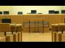"S&eacute;nart rapist" trial kicks off near Paris - Label : AFPTV - First images - Category : News