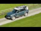 2021 New Land Rover Defender Hard Top