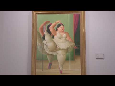 The artistic universe of Fernando Botero lands in Madrid