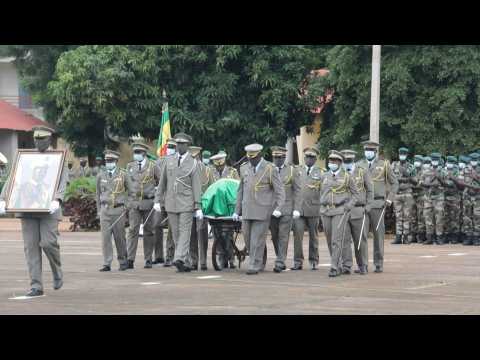 Mali holds state funeral for former dictator Moussa Traoré