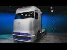 Daimler introduces GenH2, a new hydrogen truck