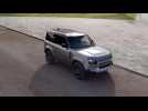 New Land Rover Defender 90 Hard Top