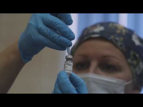 Russia continues to conduct Covid-19 vaccine trials