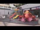 Valencia closes playgrounds as coronavirus cases rise