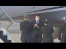 US top-level diplomat arrives in Taiwan despite Chinese opposition - Label : AFPTV - First images - Category : News
