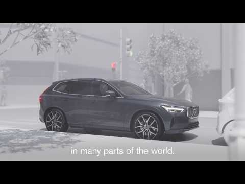 Volvo Animation Advanced Air Cleaner