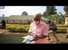 Hotel Rwanda 'hero' arrives in Kigali court to appeal bail denial