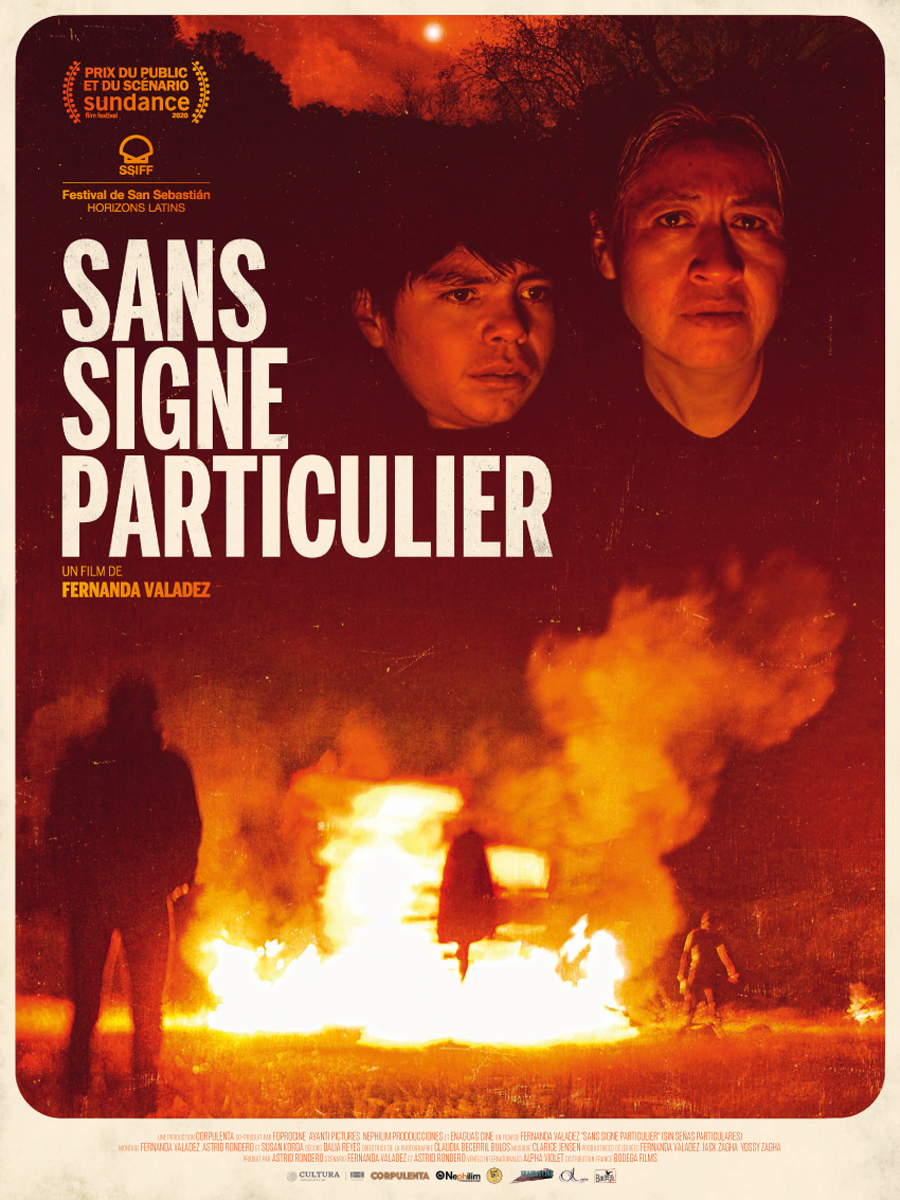 Sans Signe Particulier Synopsis Et Bande Annonce
