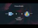 Resumen partido entre Alavés y Getafe Jornada 3 Primera División