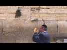Unusual Yom Kippur in Jerusalem amid coronavirus restrictions