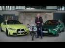 World Premiere of the BMW M 1000 RR