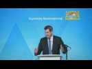 Bavarian Prime Minister comments on interim report about areas for nuclear repository