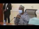 Transitional premier takes office in Mali - Label : AFPTV - First images - Category : News