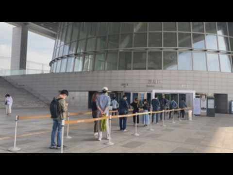 Seoul reopens National Museum of Korea
