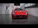 Museum Collection Documentation Centre - 110 Years of Alfa Romeo