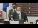 French minister pledges to tackle "scourge" of violence against women - Label : AFPTV - First images - Category : News
