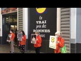 Montigny En Gohelle Un Morceau De Bois Dans Son Paquet De Pommes De Terre Rissolees De Chez Lidl