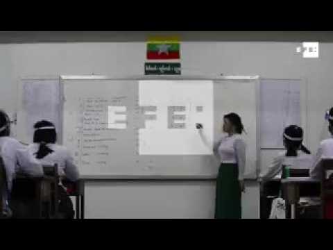 Myanmar begins phased reopening of schools