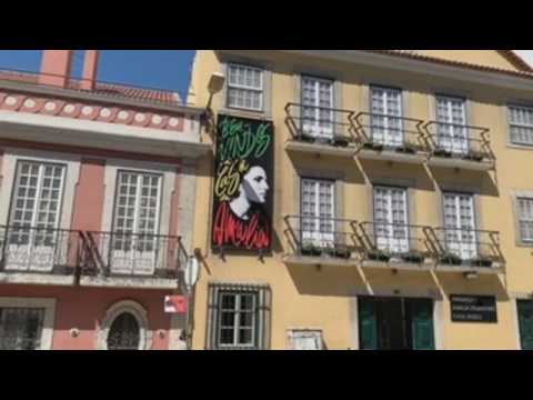 Amália Rodrigues: fado in the streets of Lisbon