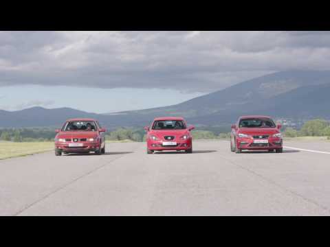 Seat - Four generations roaring at the same time