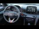 The new Hyundai Veloster Interior Design