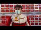 Ferrari Challenge Europe, Barcelona 2020 - Interview Thomas Neubauer