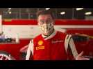 Ferrari Challenge Europe, Barcelona 2020 - Interview Alex Fox