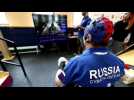 Russian Cybathlon team prepares for international championship