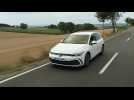 The new Volkswagen Golf GTE Driving Video
